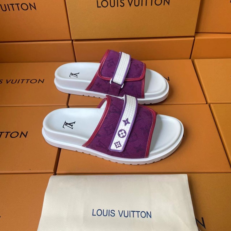 LV Slipper