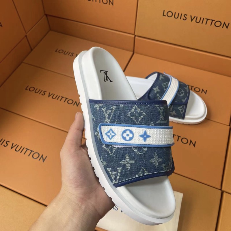 LV Slipper