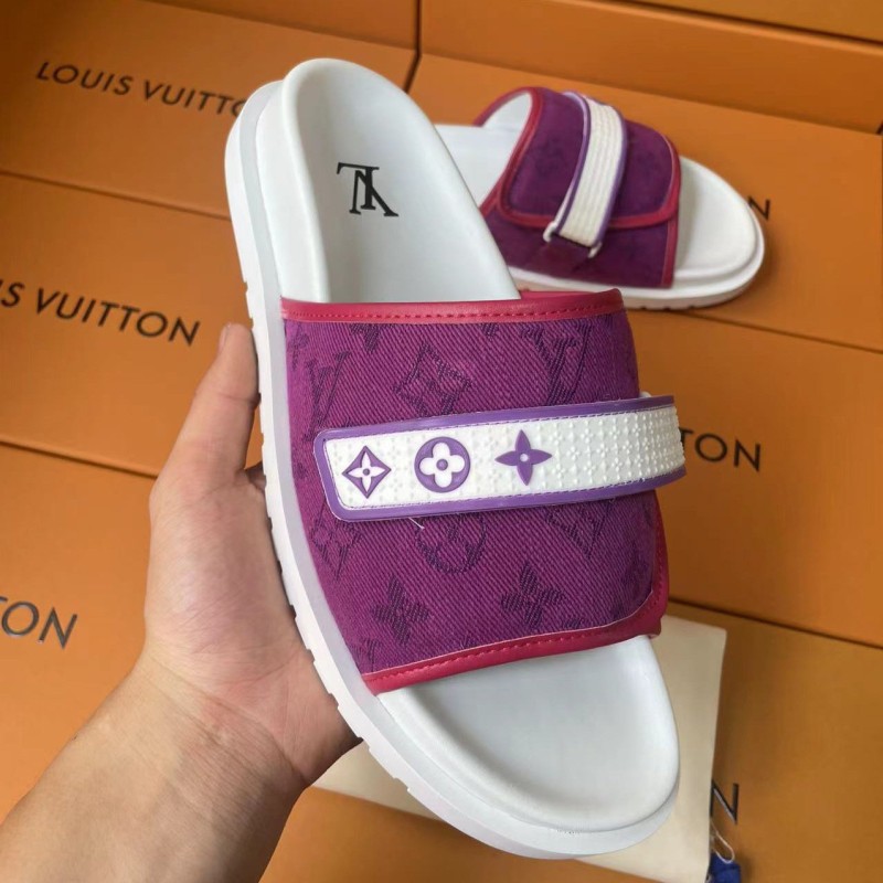 LV Slipper