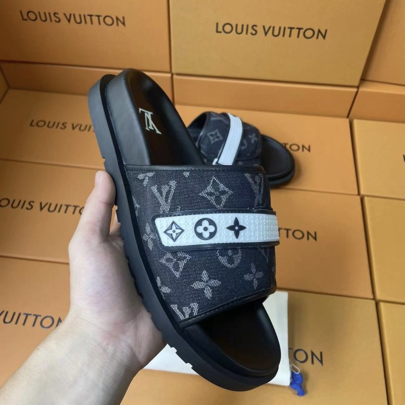 LV Slipper