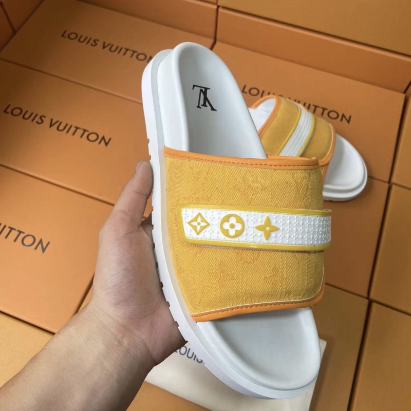 LV Slipper