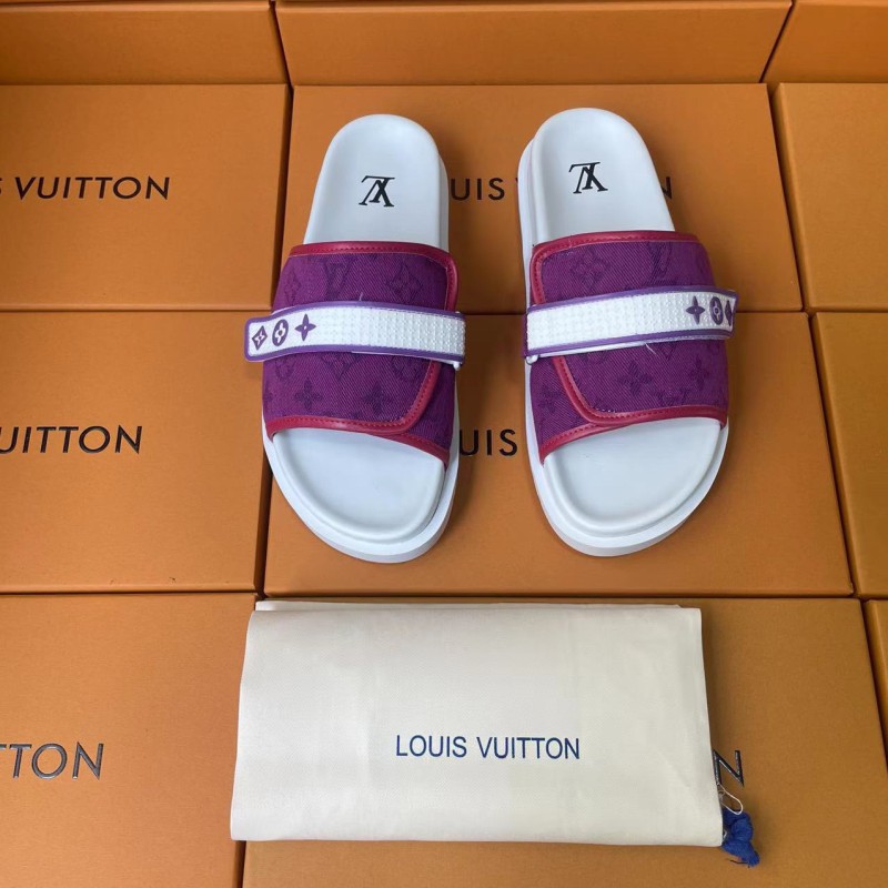 LV Slipper