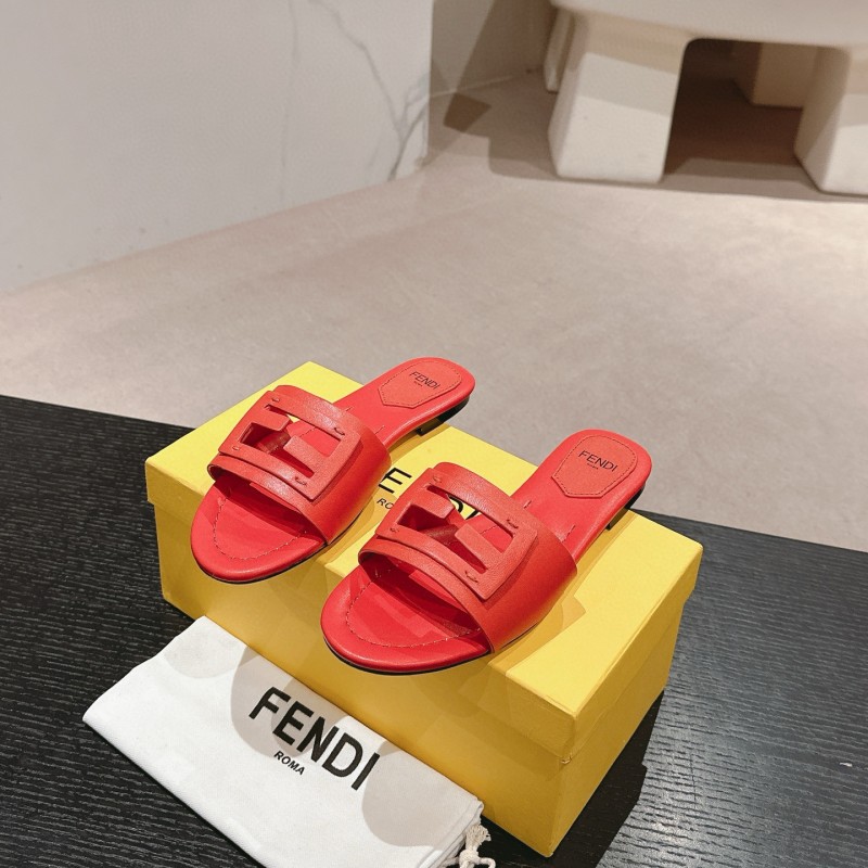 Fendi Slippers