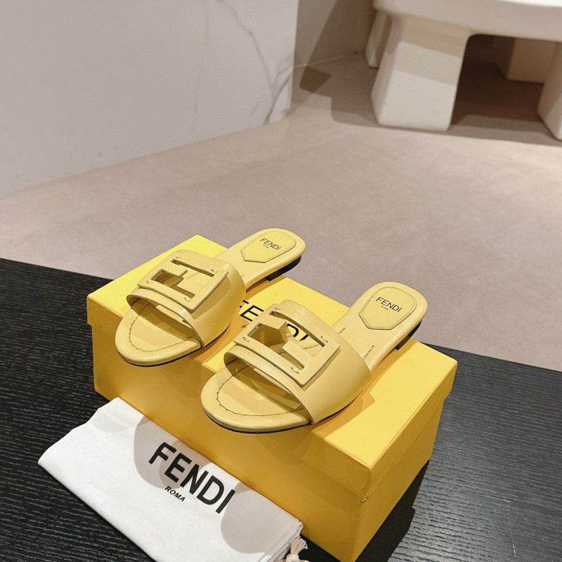 Fendi Slippers