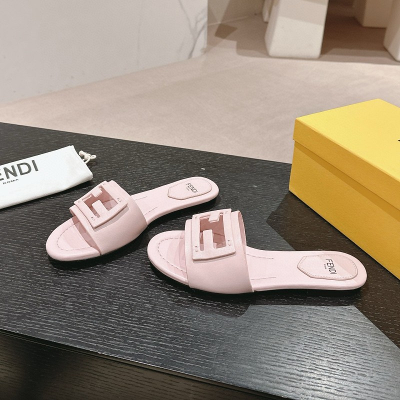 Fendi Slippers