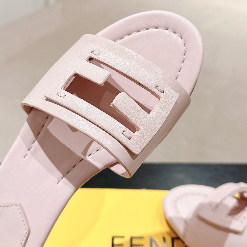 Fendi Slippers