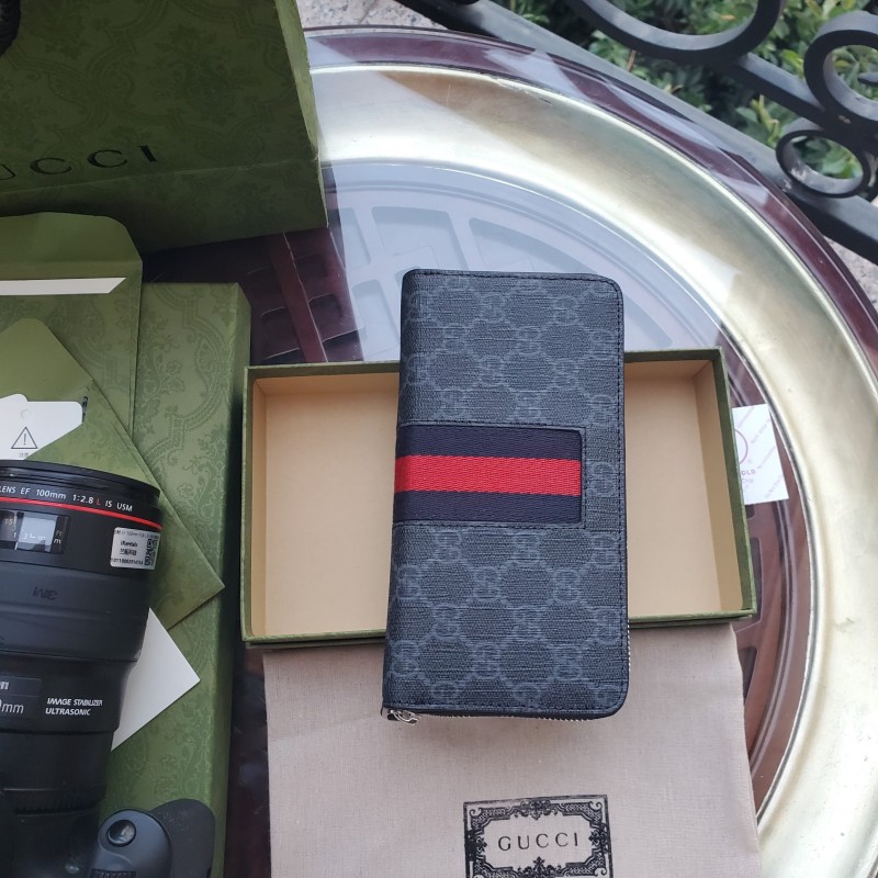 Gucci Long Wallet