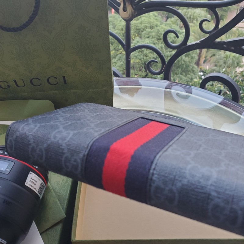 Gucci Long Wallet