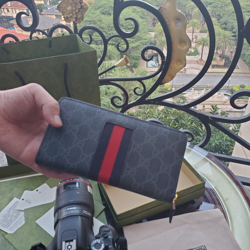 Gucci Long Wallet