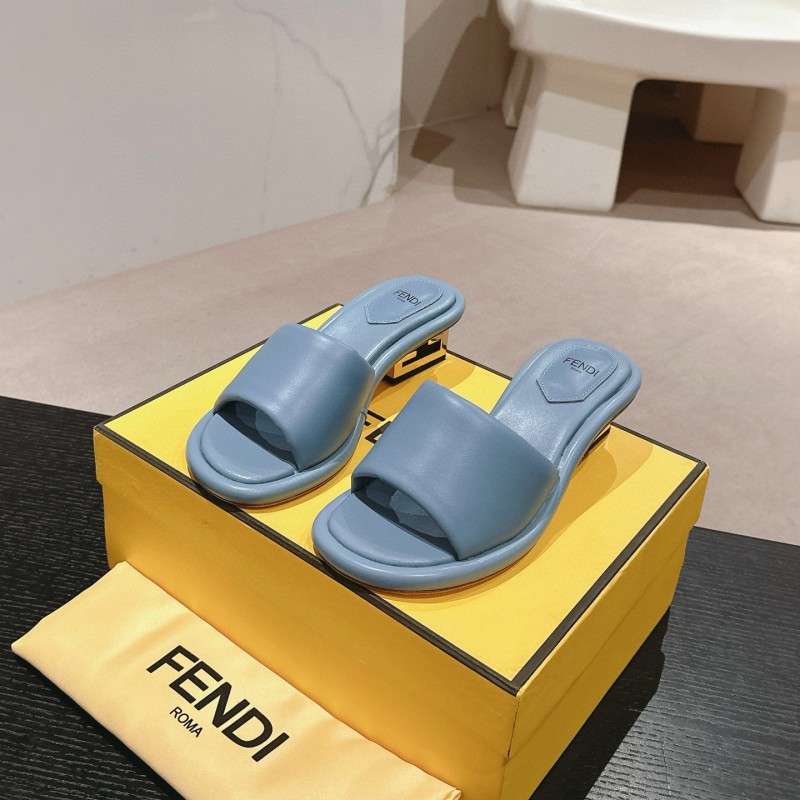 Fendi Slippers