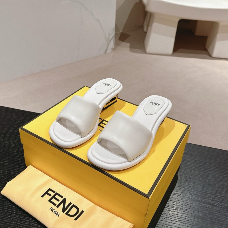 Fendi Slippers