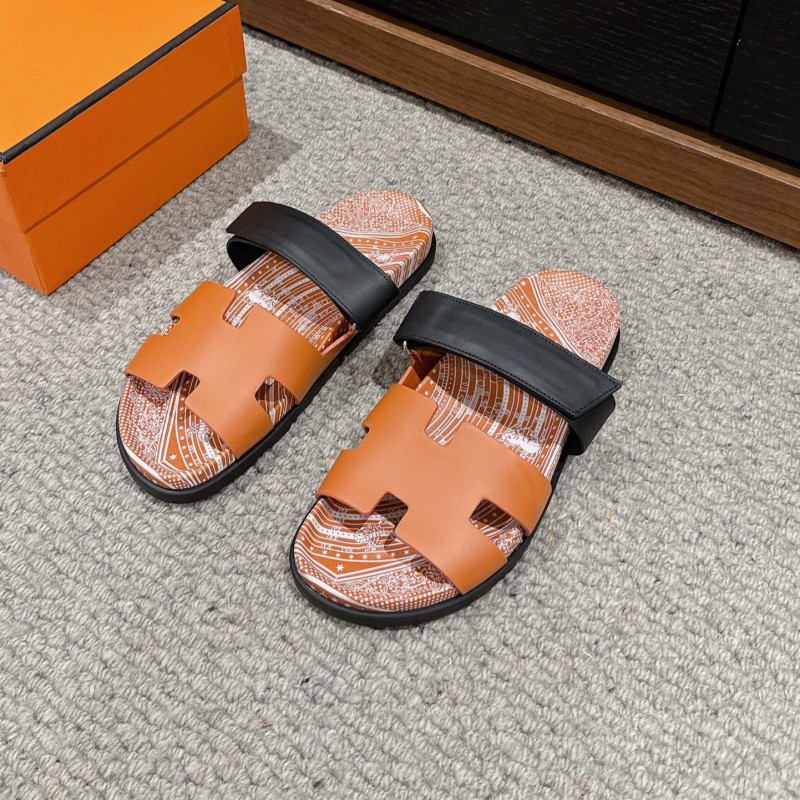 Hermes Unisex Slippers