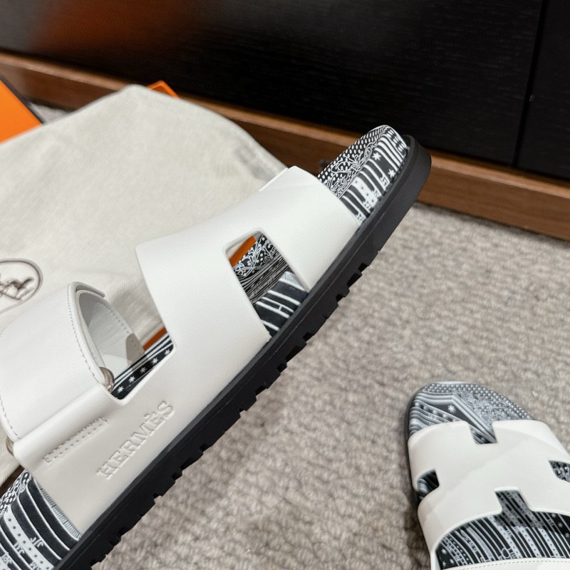 Hermes Unisex Slippers