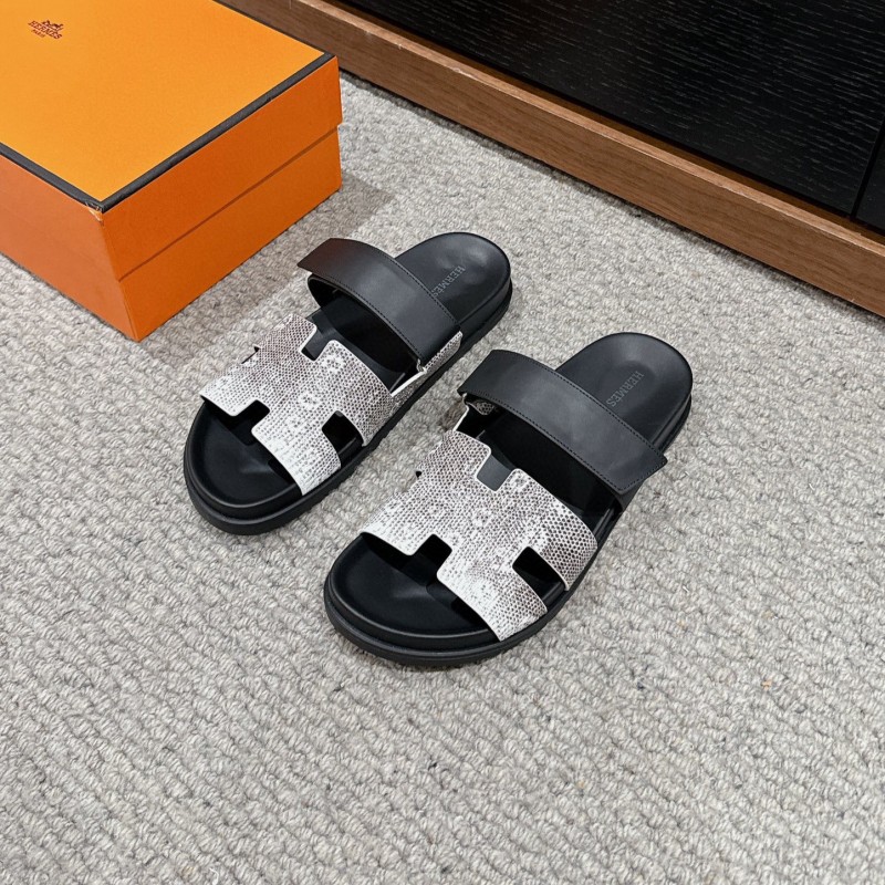 Hermes Unisex Slippers