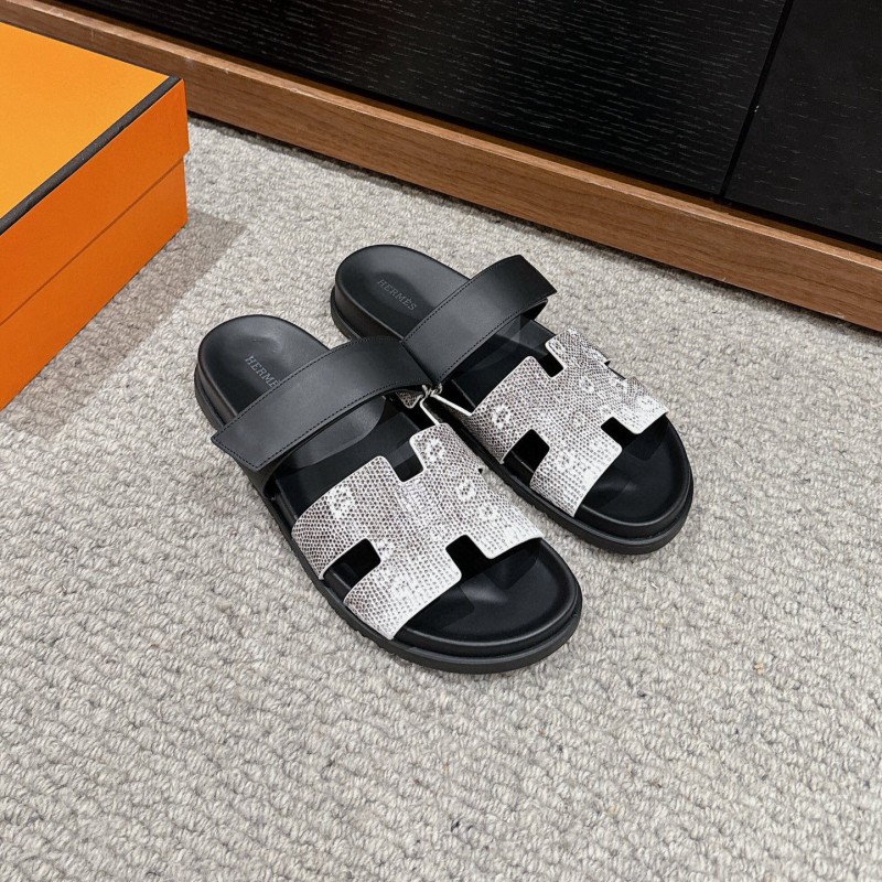 Hermes Unisex Slippers