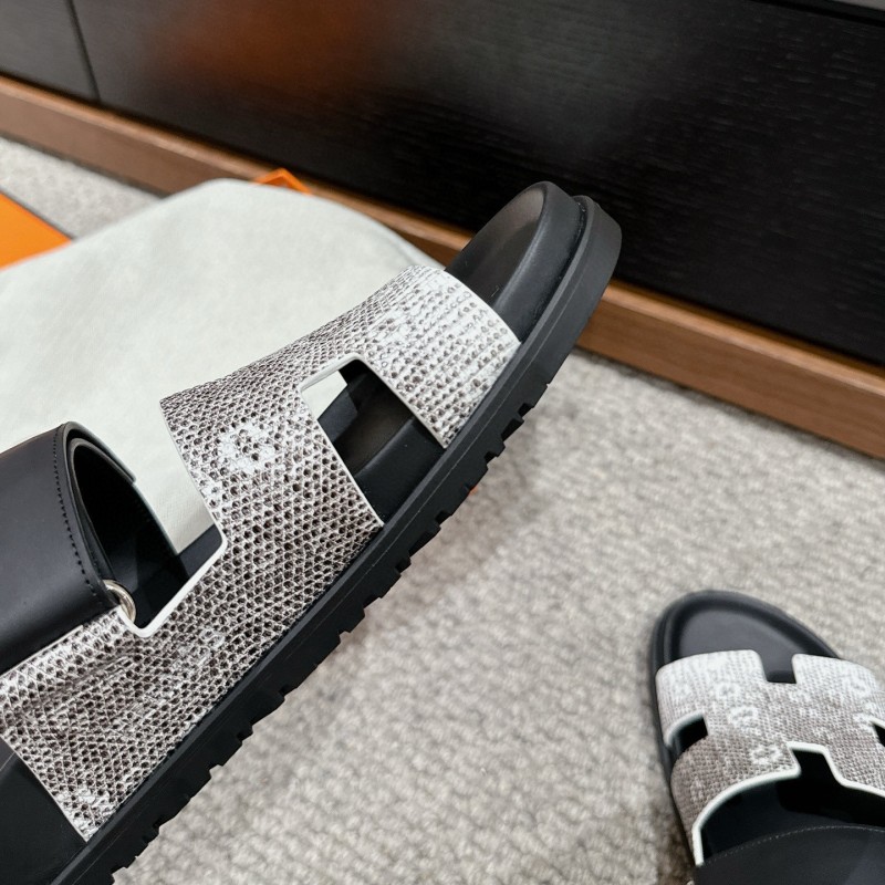 Hermes Unisex Slippers