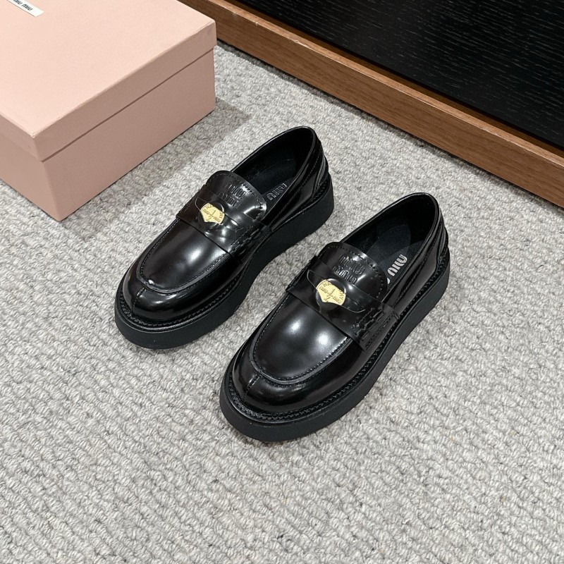 MiuMiu Loafer Shoes