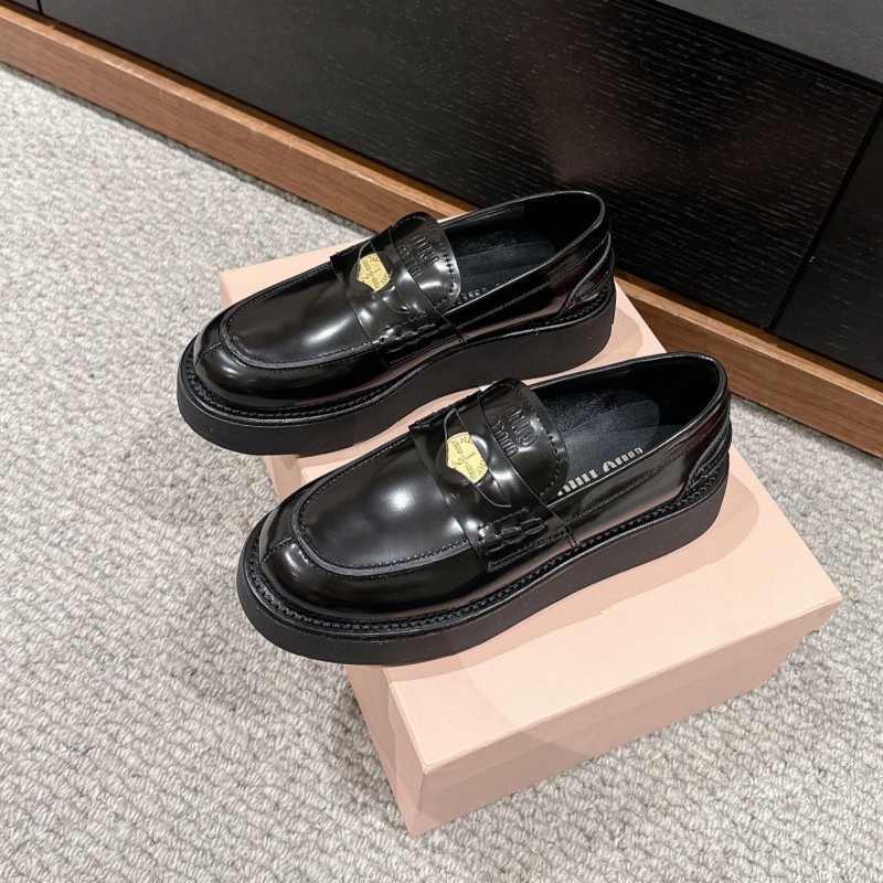 MiuMiu Loafer Shoes