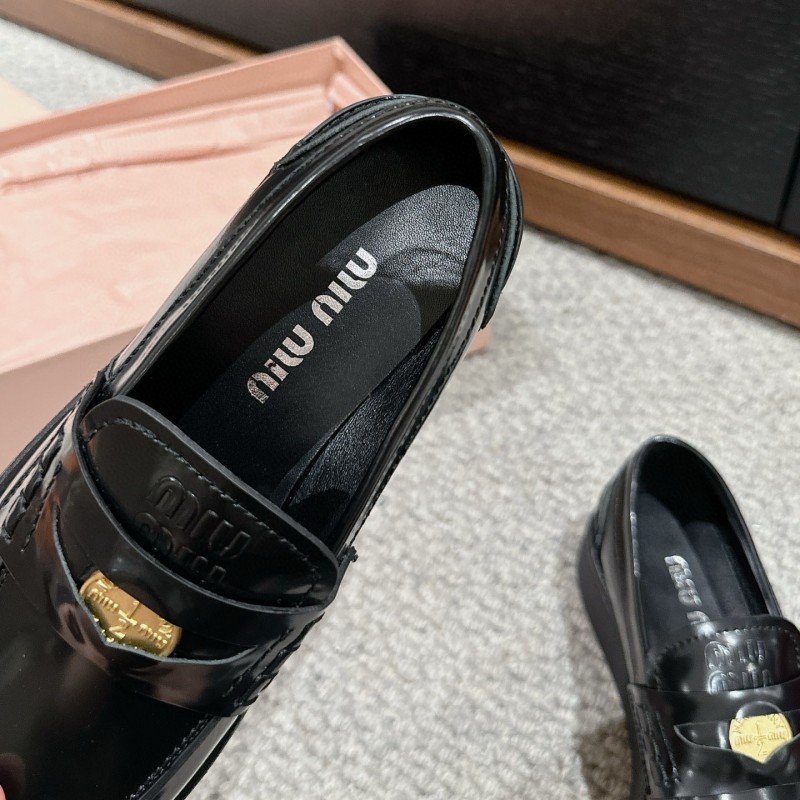 MiuMiu Loafer Shoes