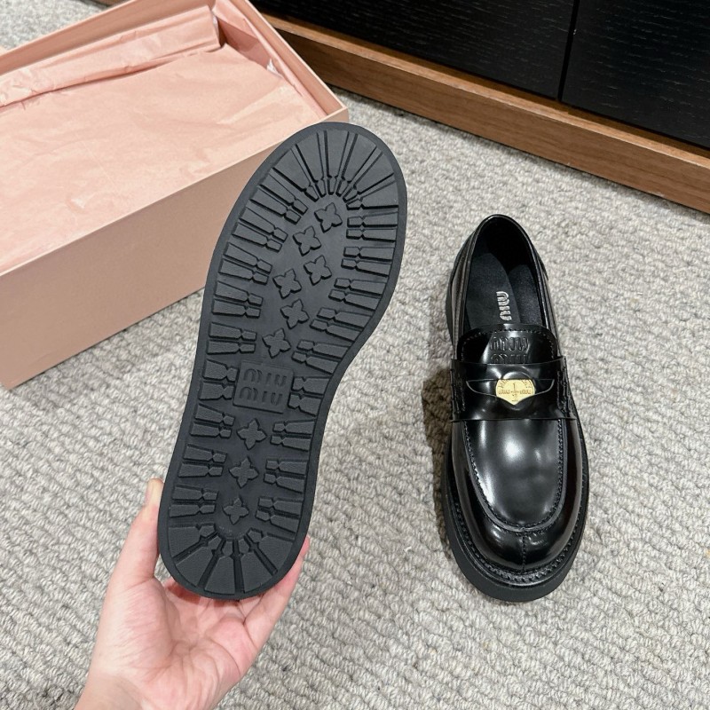 MiuMiu Loafer Shoes