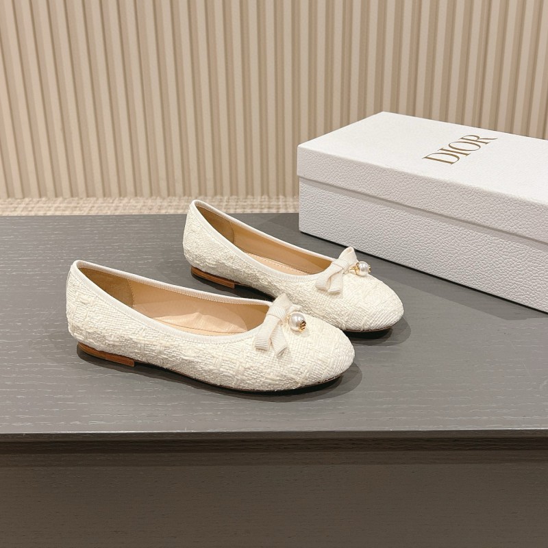 Dior Ballet Shoes