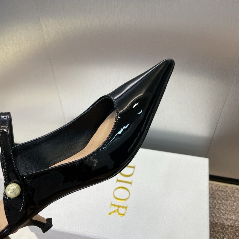 Dior J'Adior Heels Mule