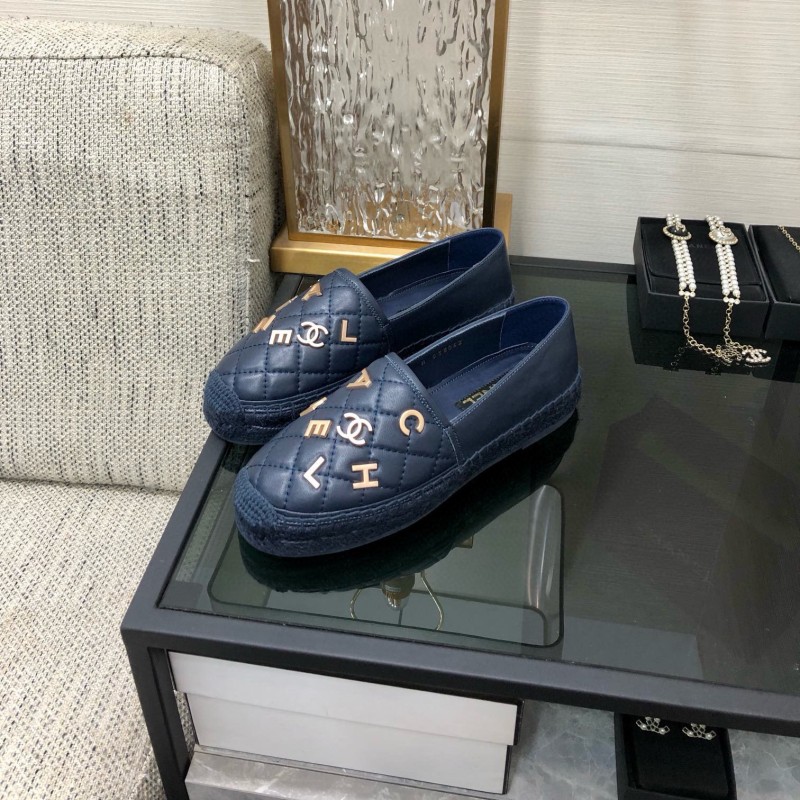 Chanel Espadrilles