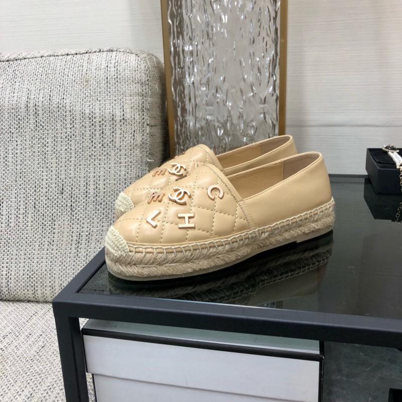 Chanel Espadrilles