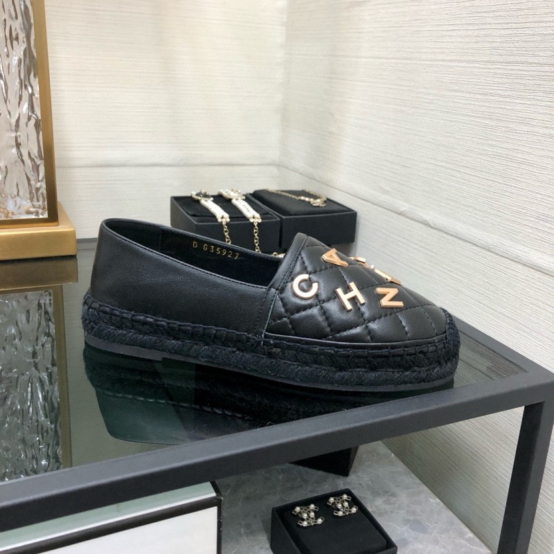 Chanel Espadrilles