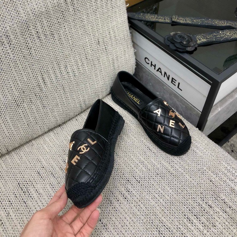 Chanel Espadrilles