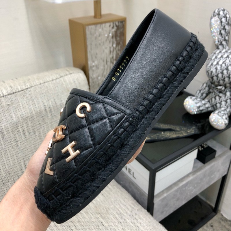 Chanel Espadrilles