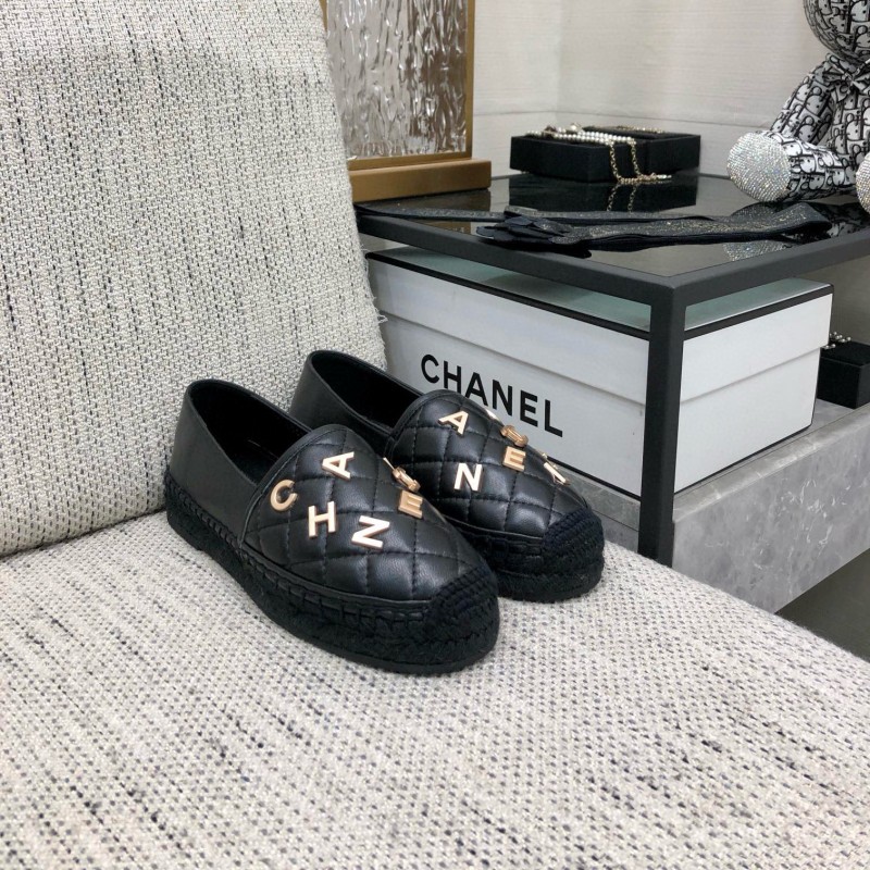 Chanel Espadrilles