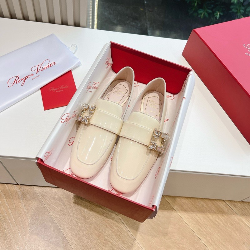 Roger Vivier Mary Jane Shoes