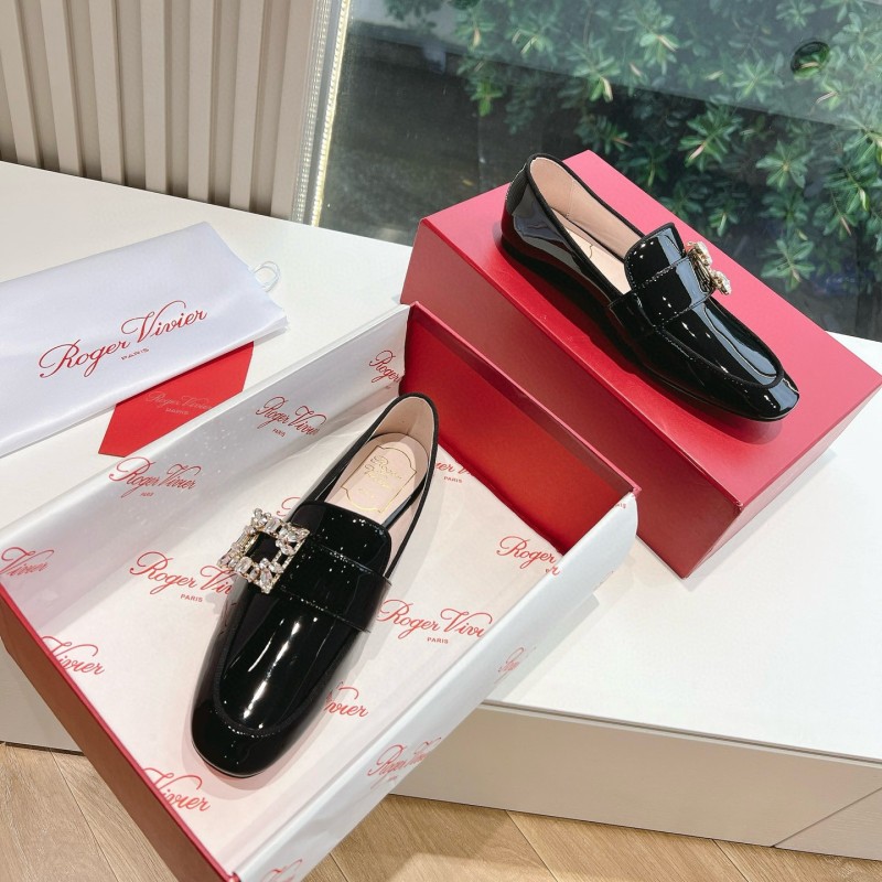 Roger Vivier Mary Jane Shoes