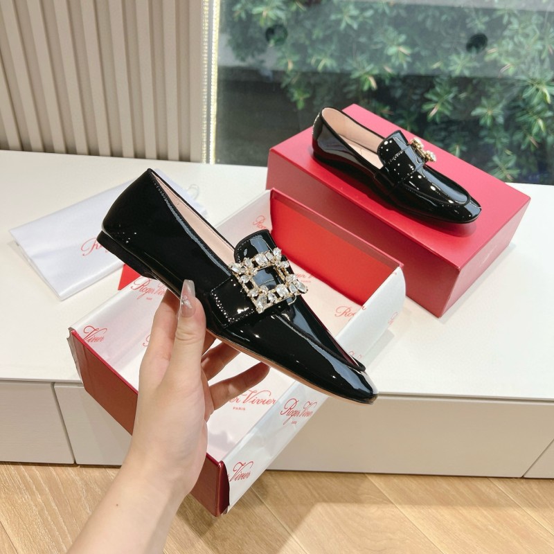 Roger Vivier Mary Jane Shoes