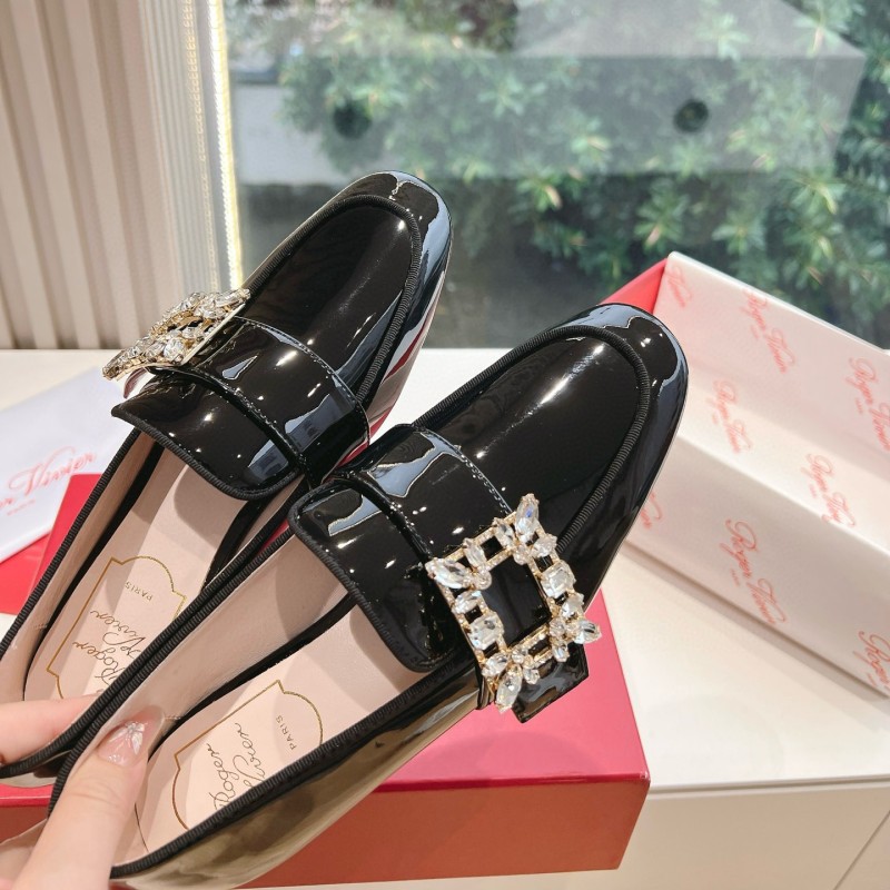 Roger Vivier Mary Jane Shoes