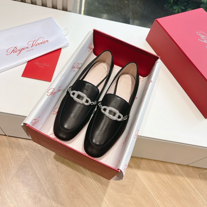 Roger Vivier Mary Jane Shoes