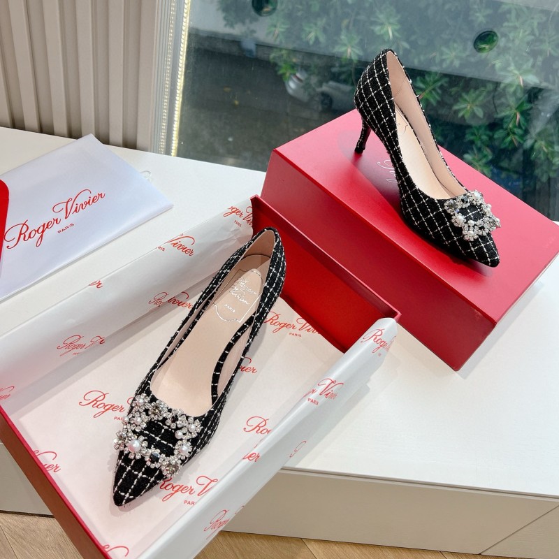 Roger Vivier Mary Jane Shoes