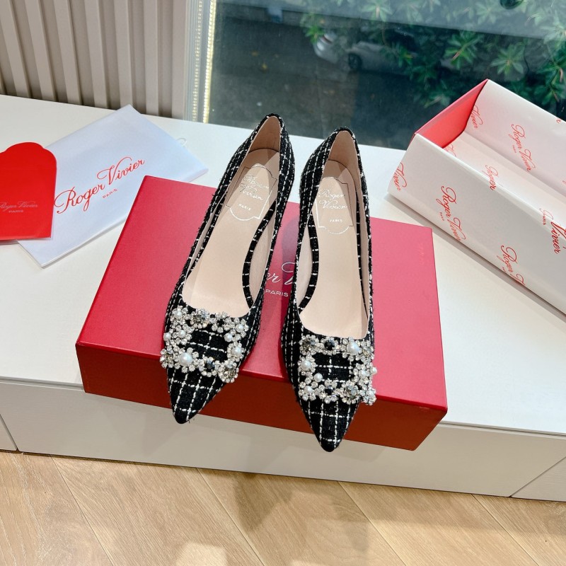 Roger Vivier Mary Jane Shoes