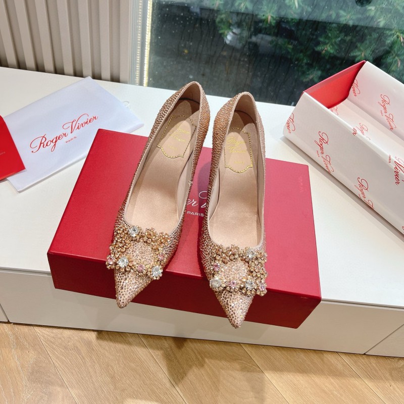 Roger Vivier Mary Jane Shoes