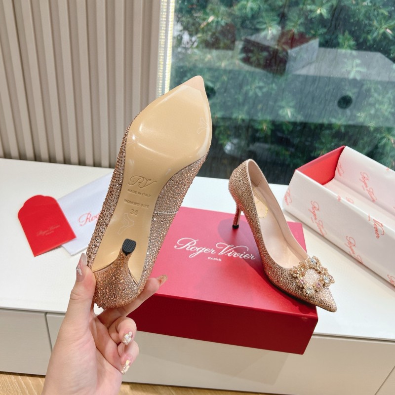 Roger Vivier Mary Jane Shoes