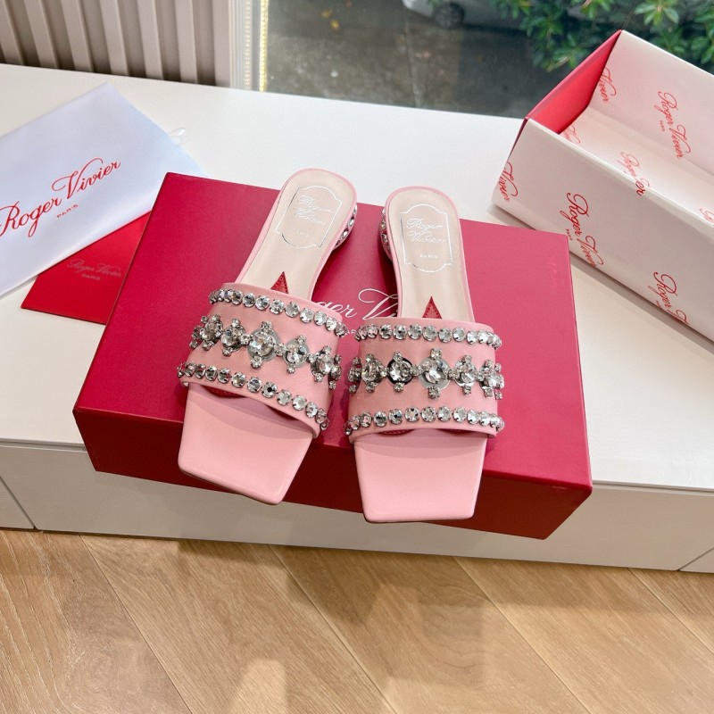 Roger Vivier Slippers