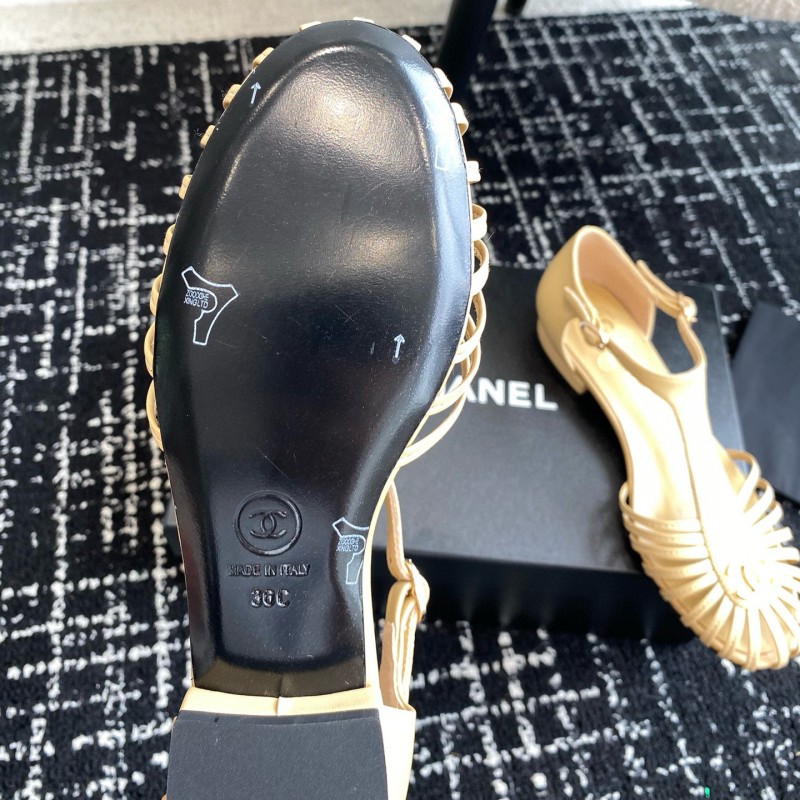 Chanel Sandals