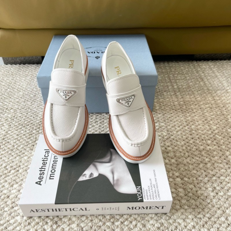 Prada Loafer Shoes