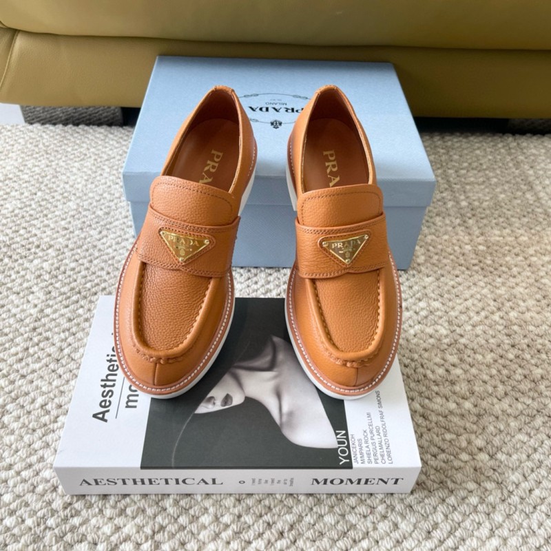 Prada Loafer Shoes