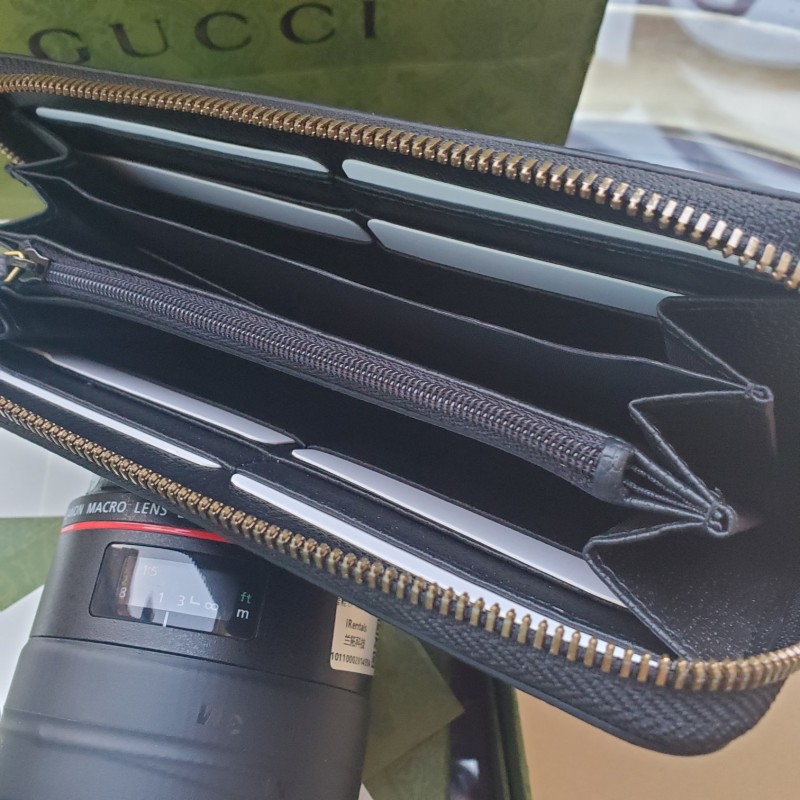 Gucci Long Wallet