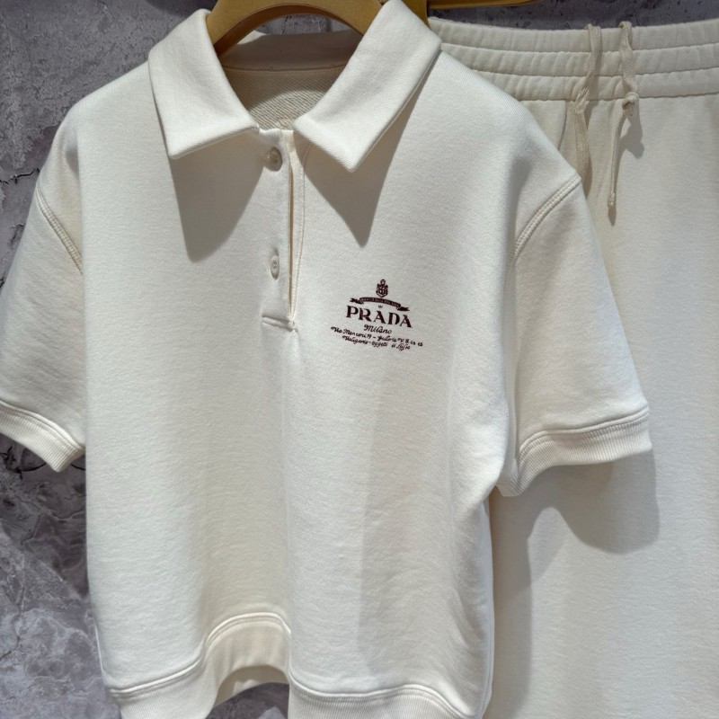 Prada Polo Tee