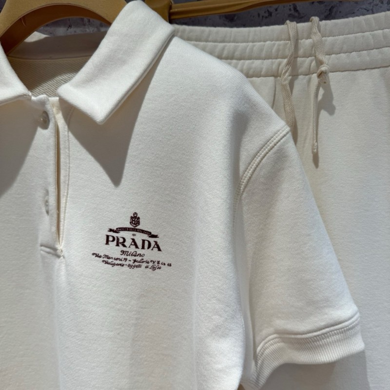 Prada Polo Tee