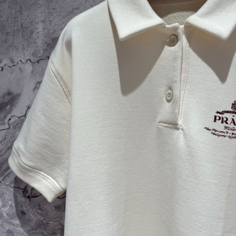 Prada Polo Tee