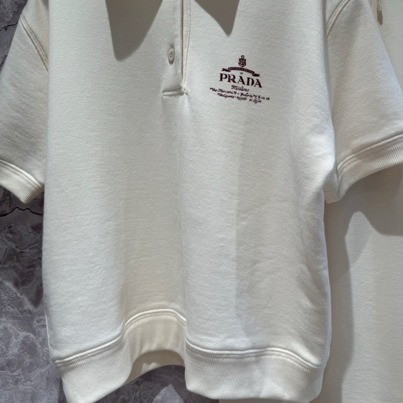 Prada Polo Tee